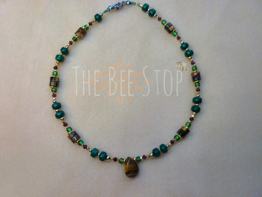 Terra Nova 》Necklace