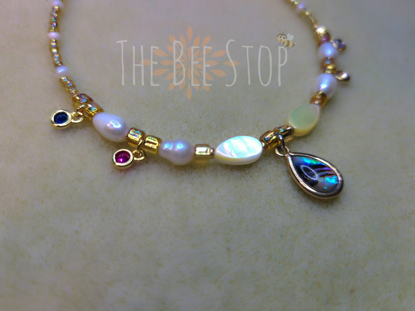 Adoratrice 》Anklets