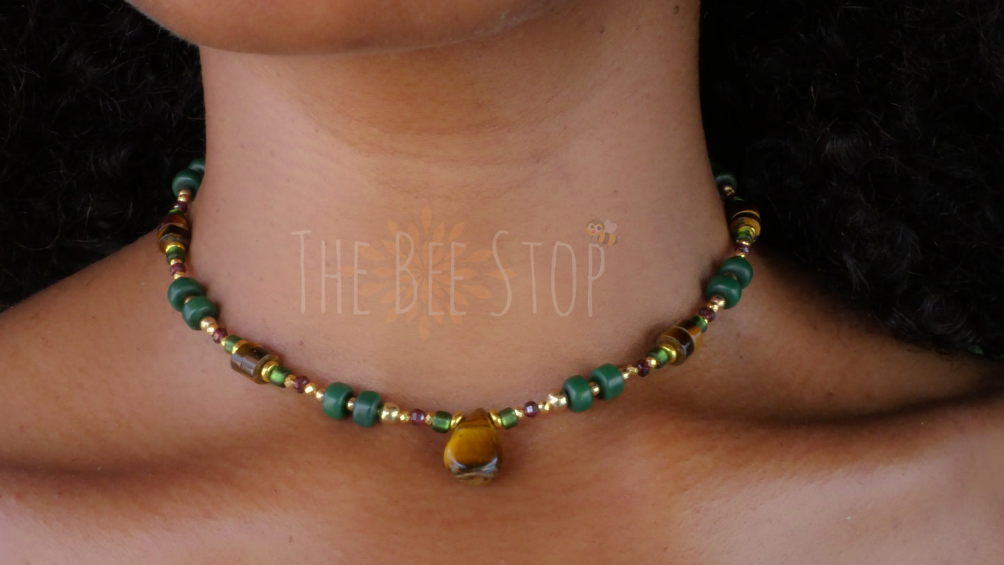 Terra Nova 》Necklace