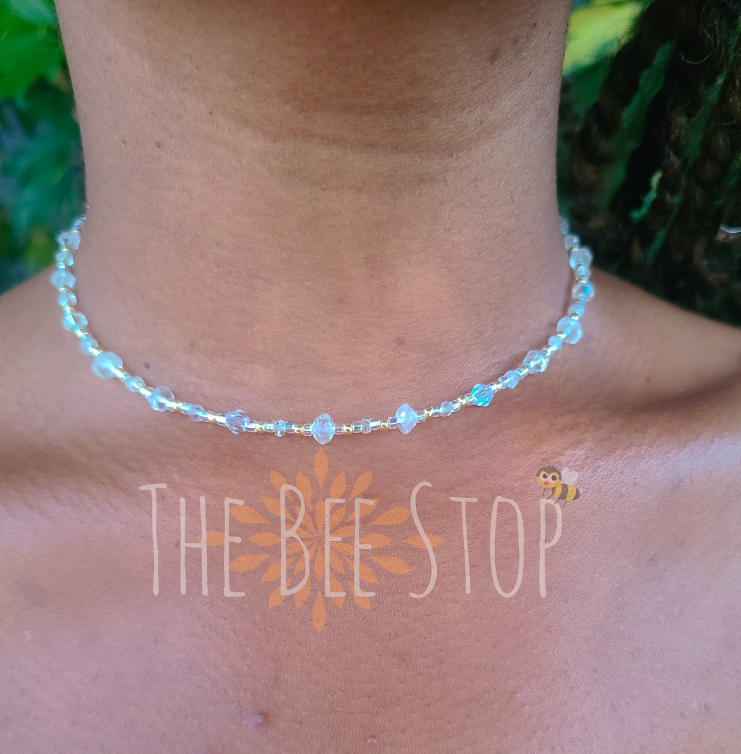 Clear Quartz 》Necklace