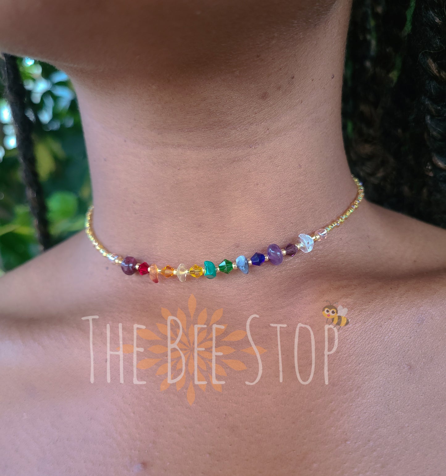 Chakra 》Necklace