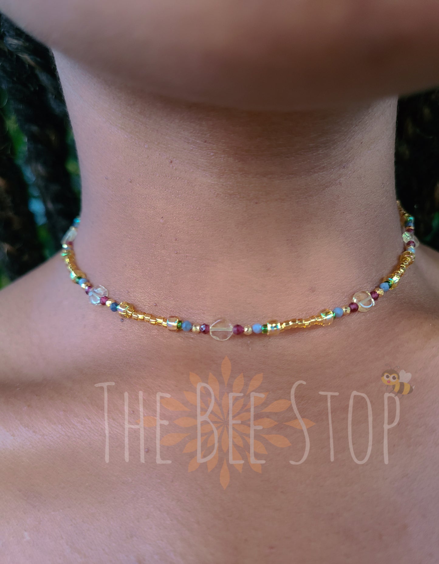 Prosperity 》Necklace