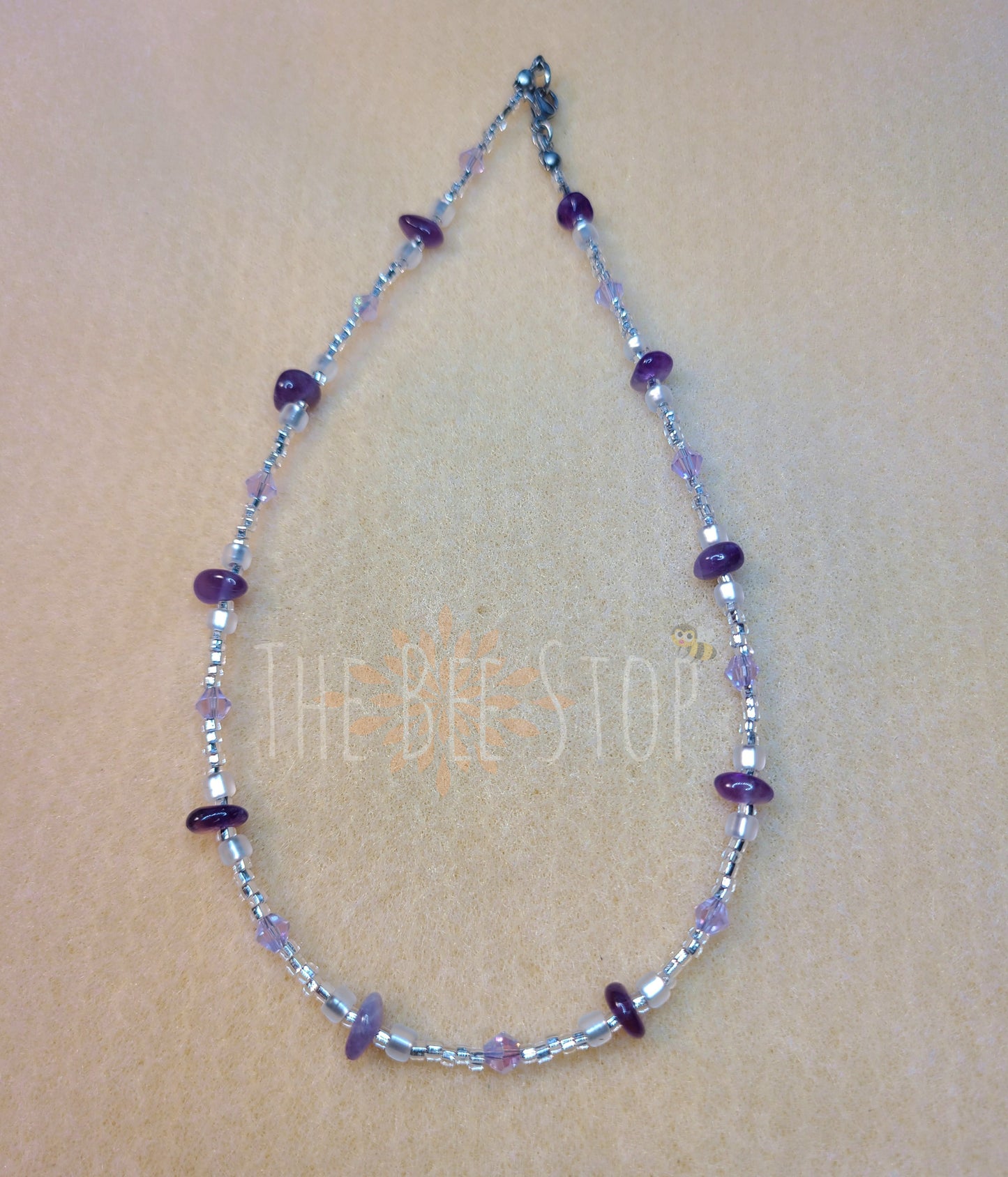 Amethyst 》 Necklace