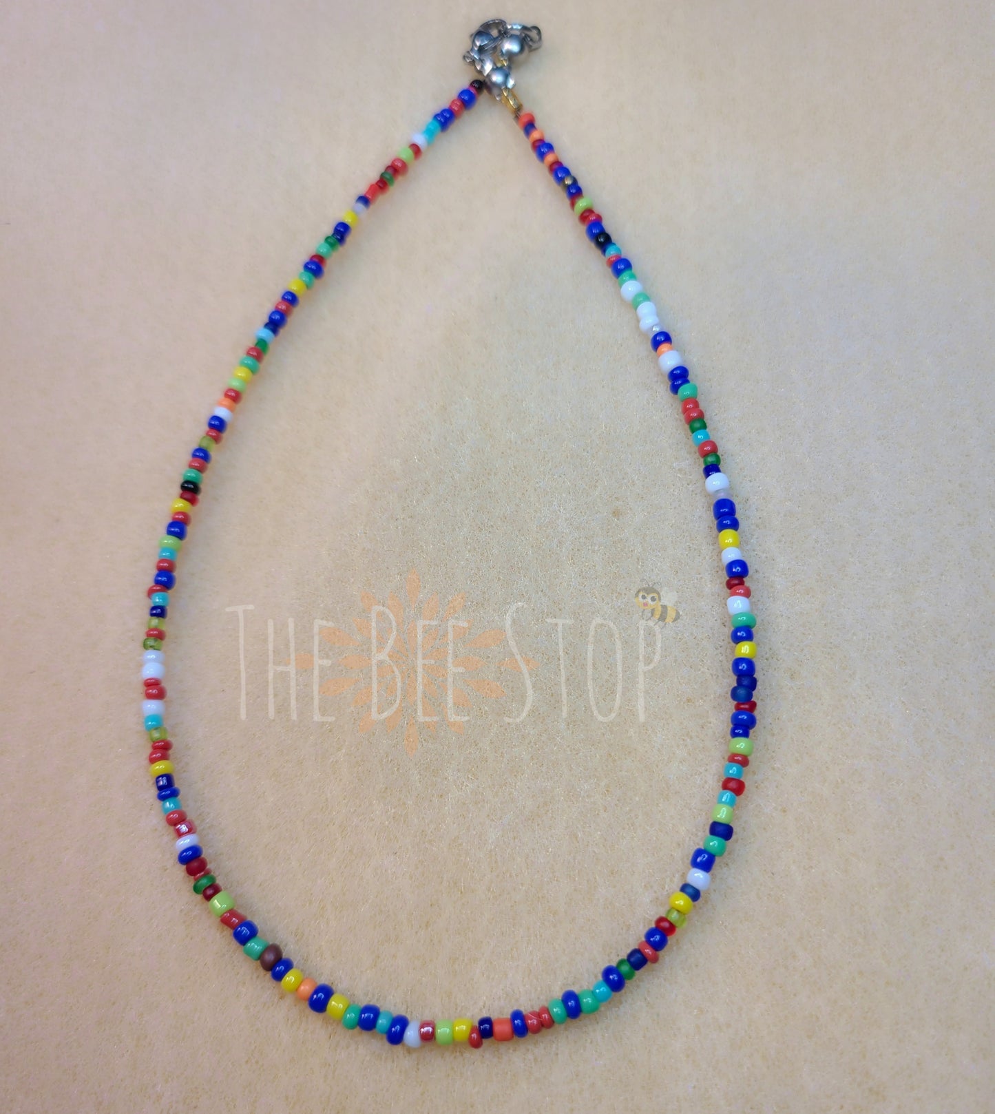 All Mixed Up 》Necklace