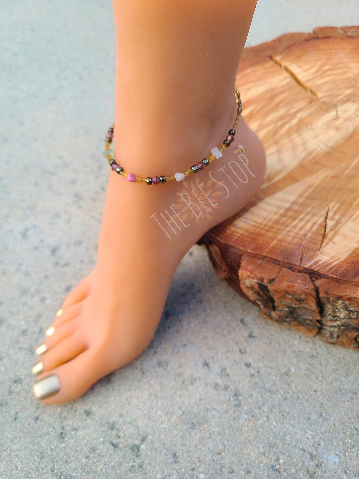 Ho'oponopono 》Anklets