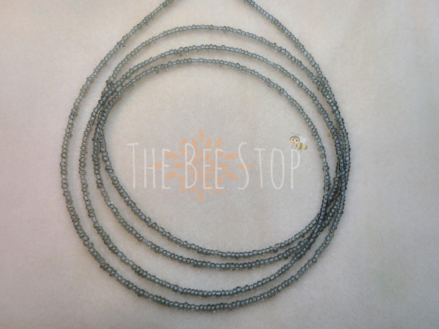 Monochromatic Set 》Waist Beads