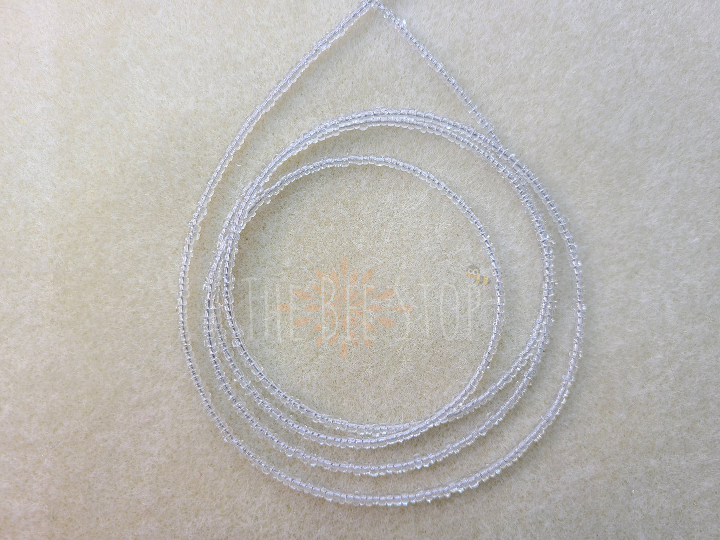 Monochromatic Set 》Waist Beads