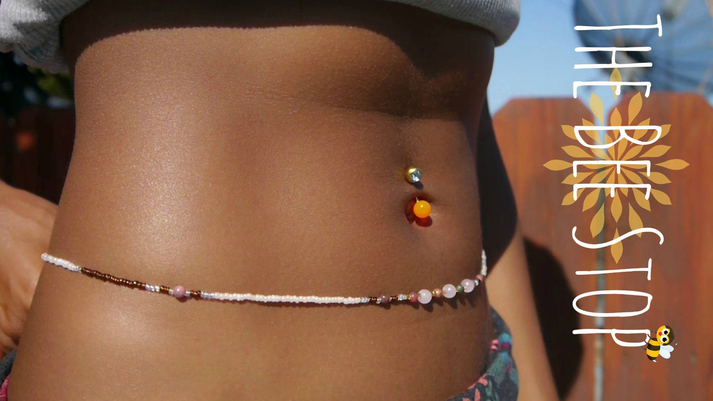 Unconditional 》Waist Beads