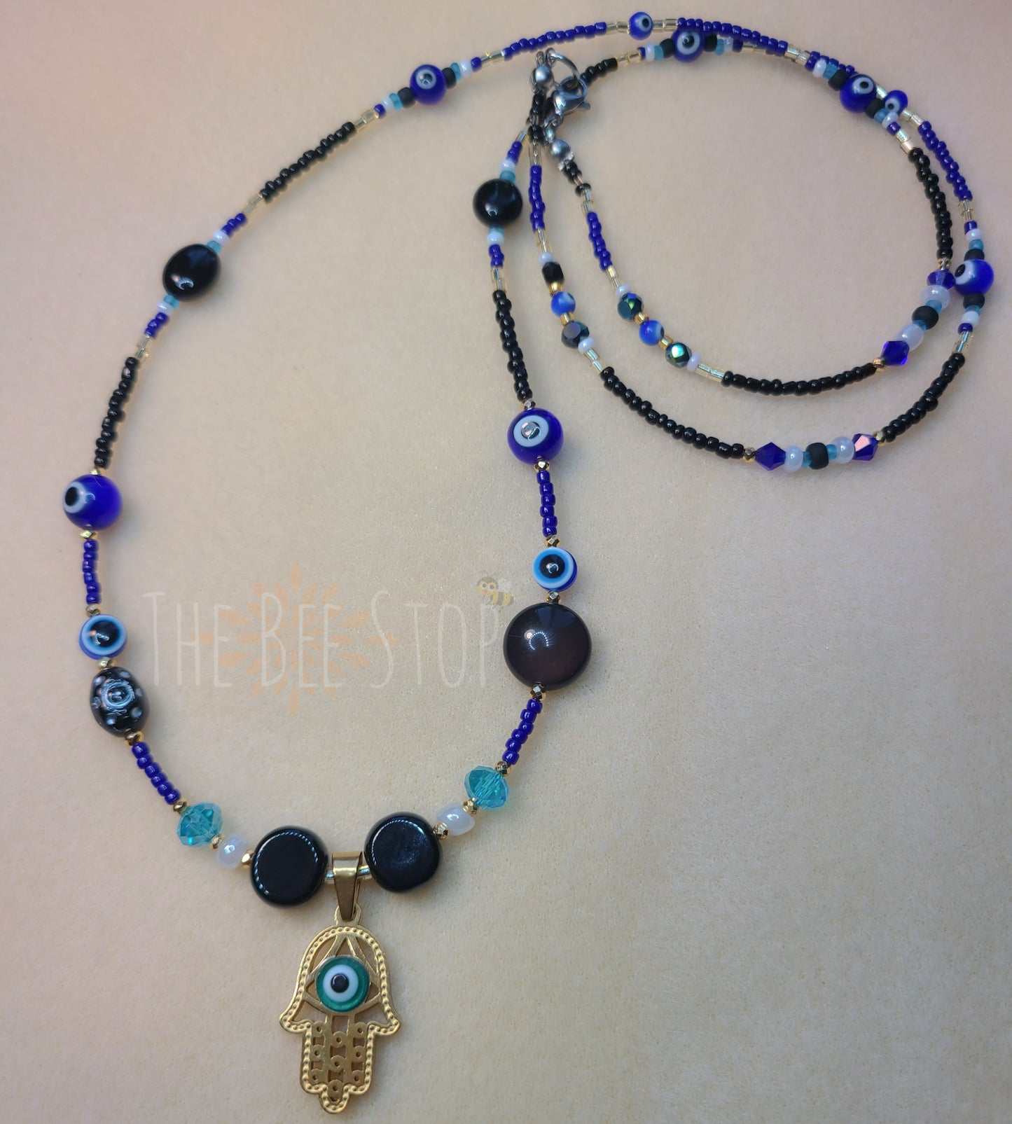 Divinely Protected》Waist Beads