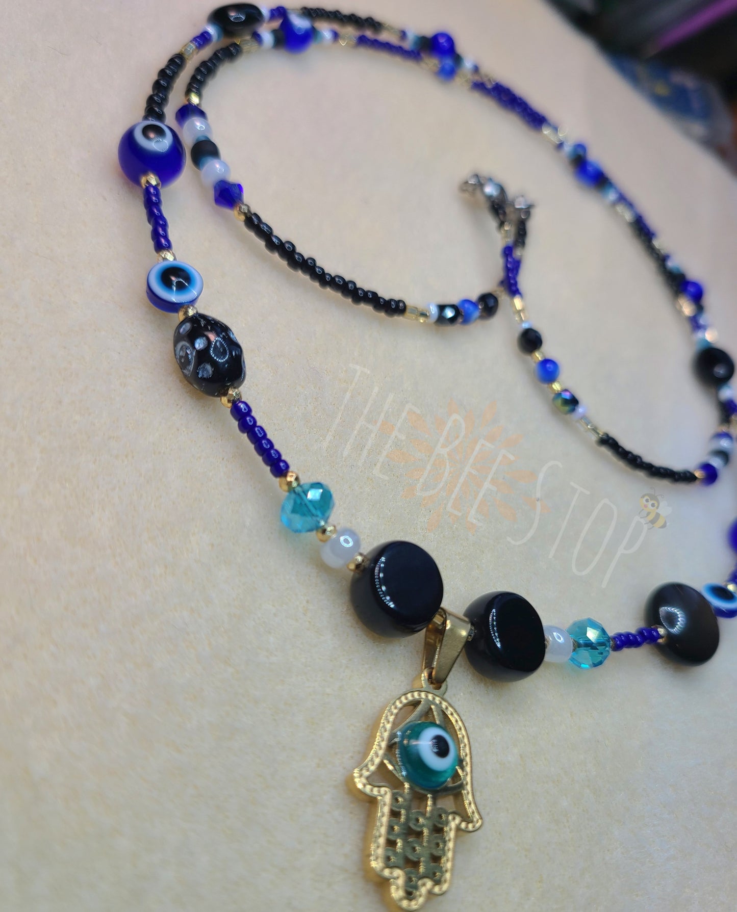 Divinely Protected》Waist Beads