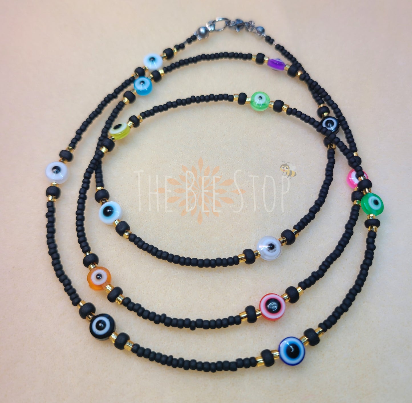 Return to Sender 》Waist Beads