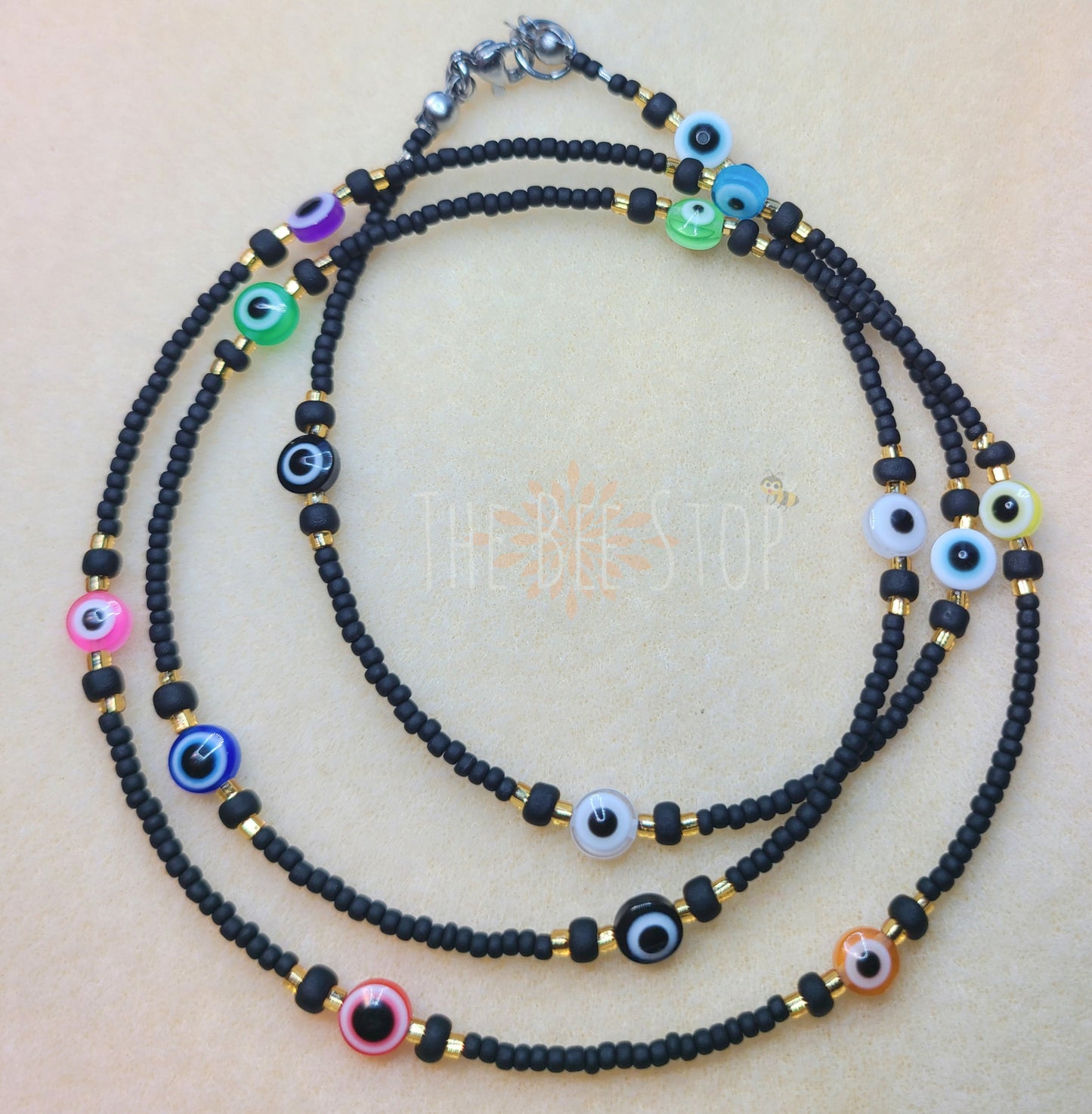 Return to Sender 》Waist Beads
