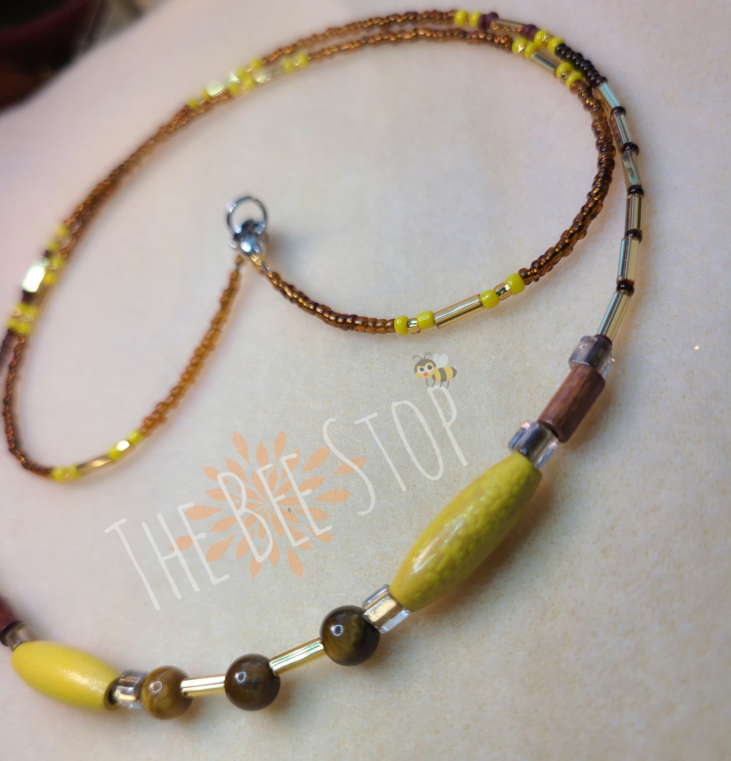 Chiquita Banana 》Waist Beads