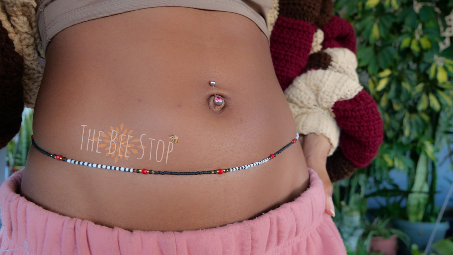 Wednesday》Waist Beads