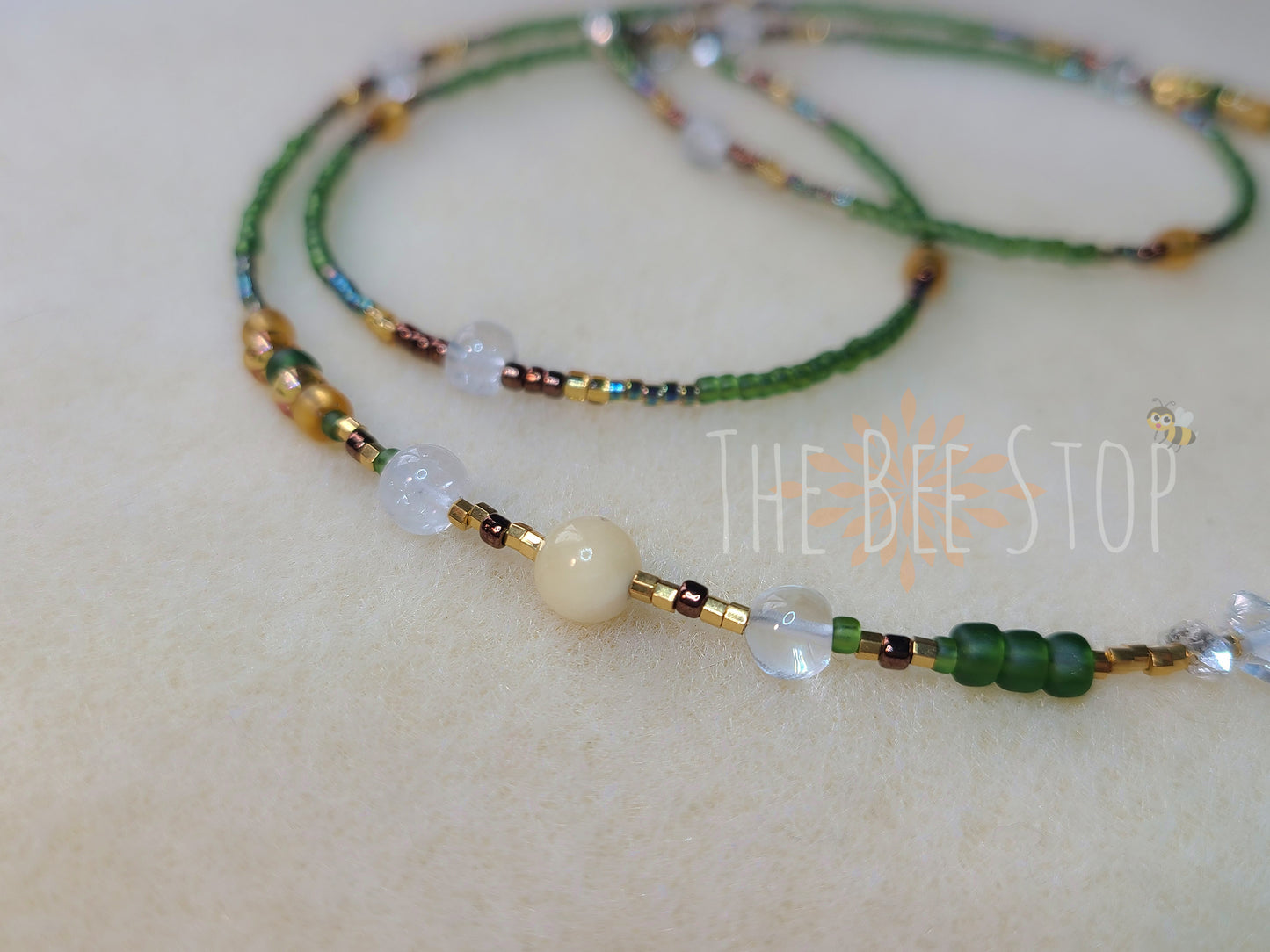 Transform Her 》Waist Beads