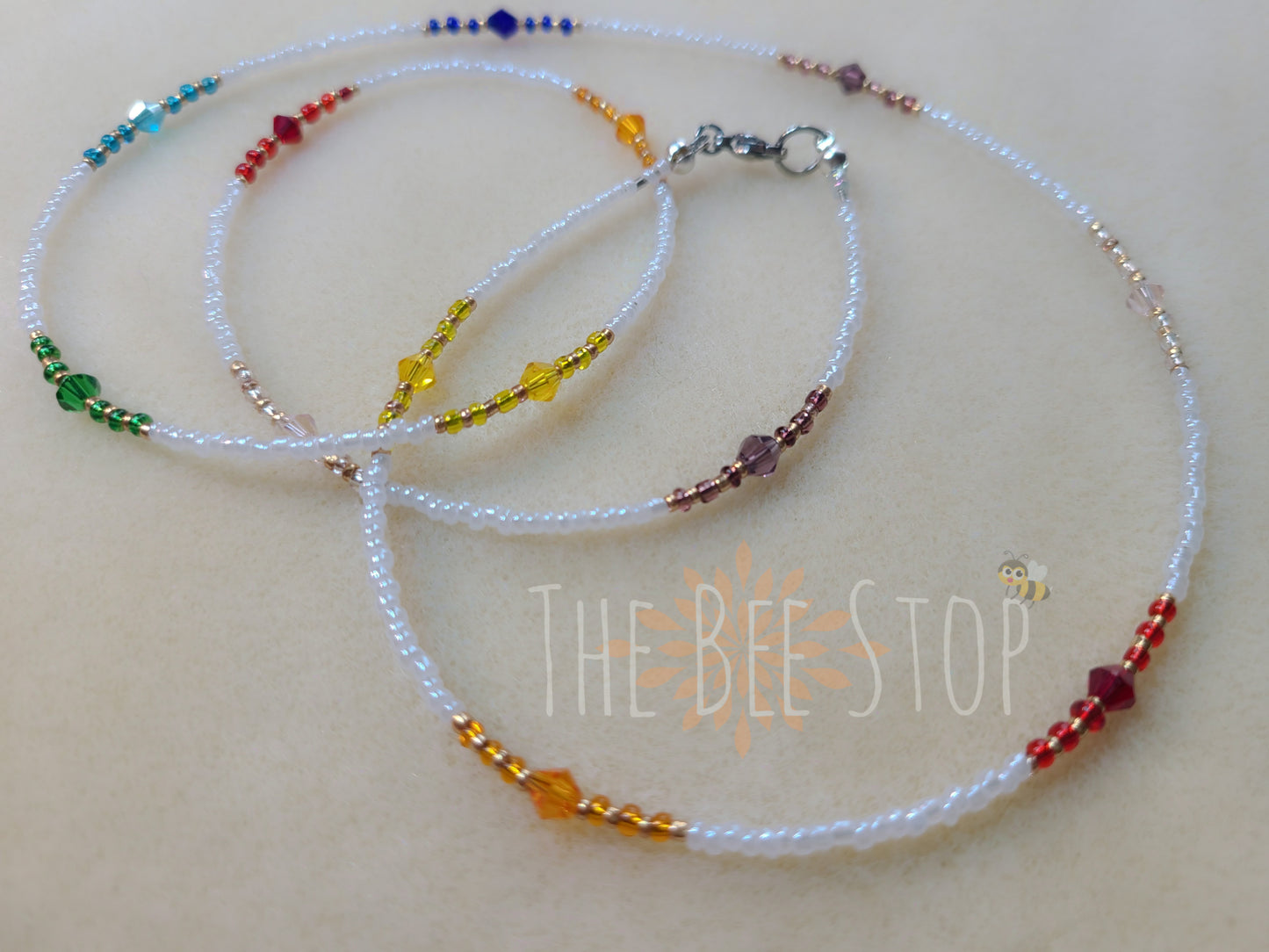 Spice of Life 》Waist Beads