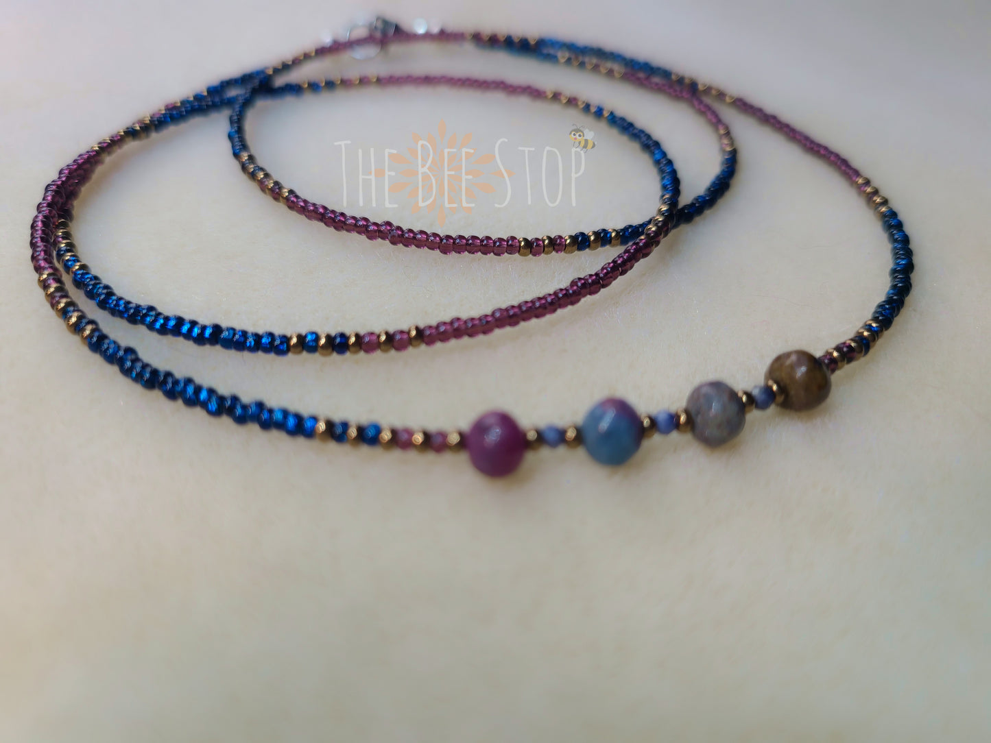 In The Deep 》Waist Beads