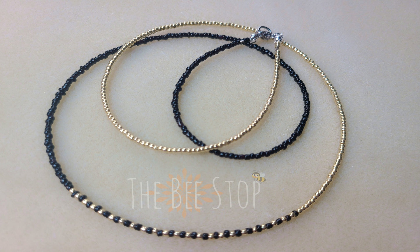 Polarity 》Waist Beads