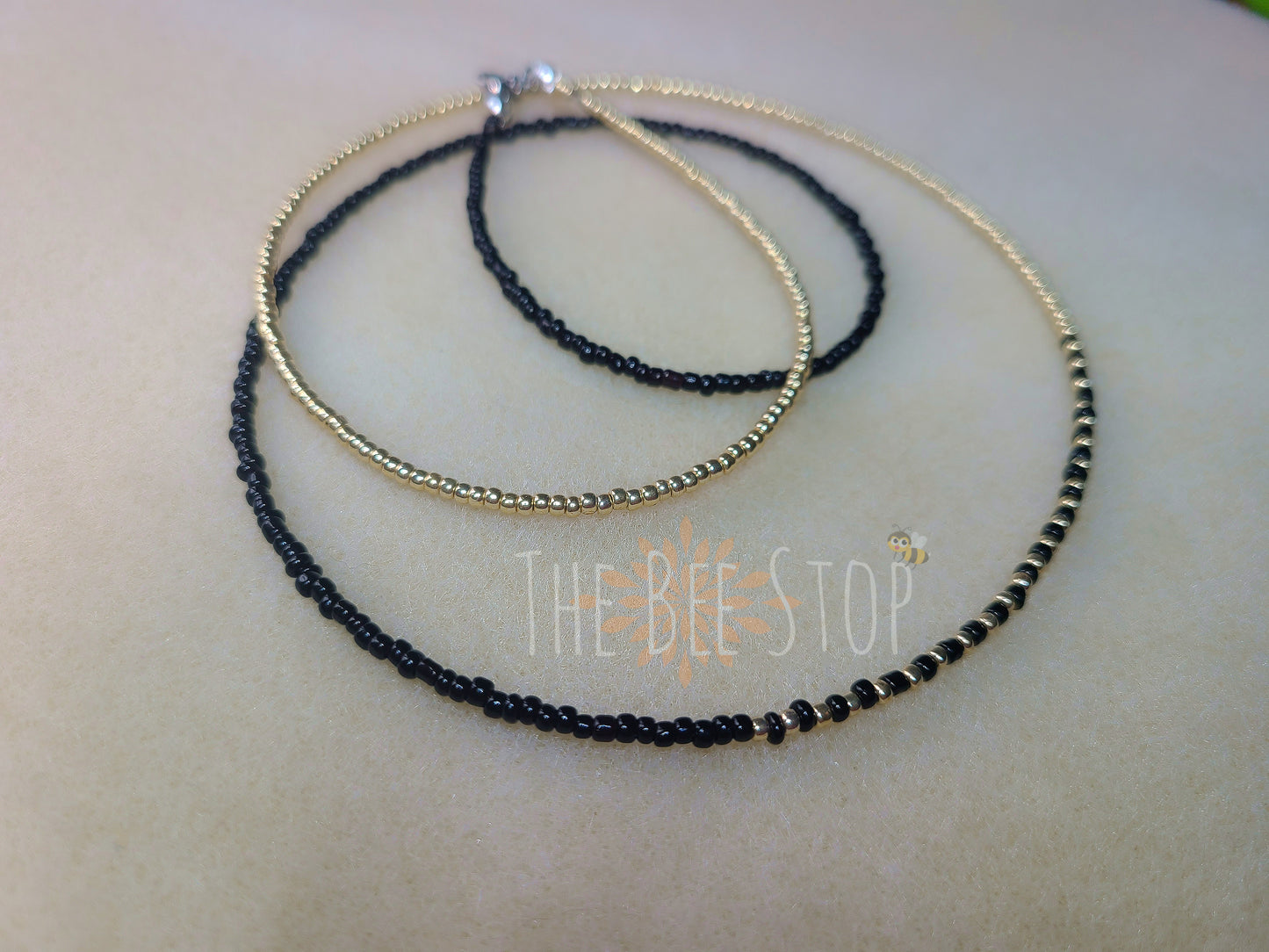 Polarity 》Waist Beads