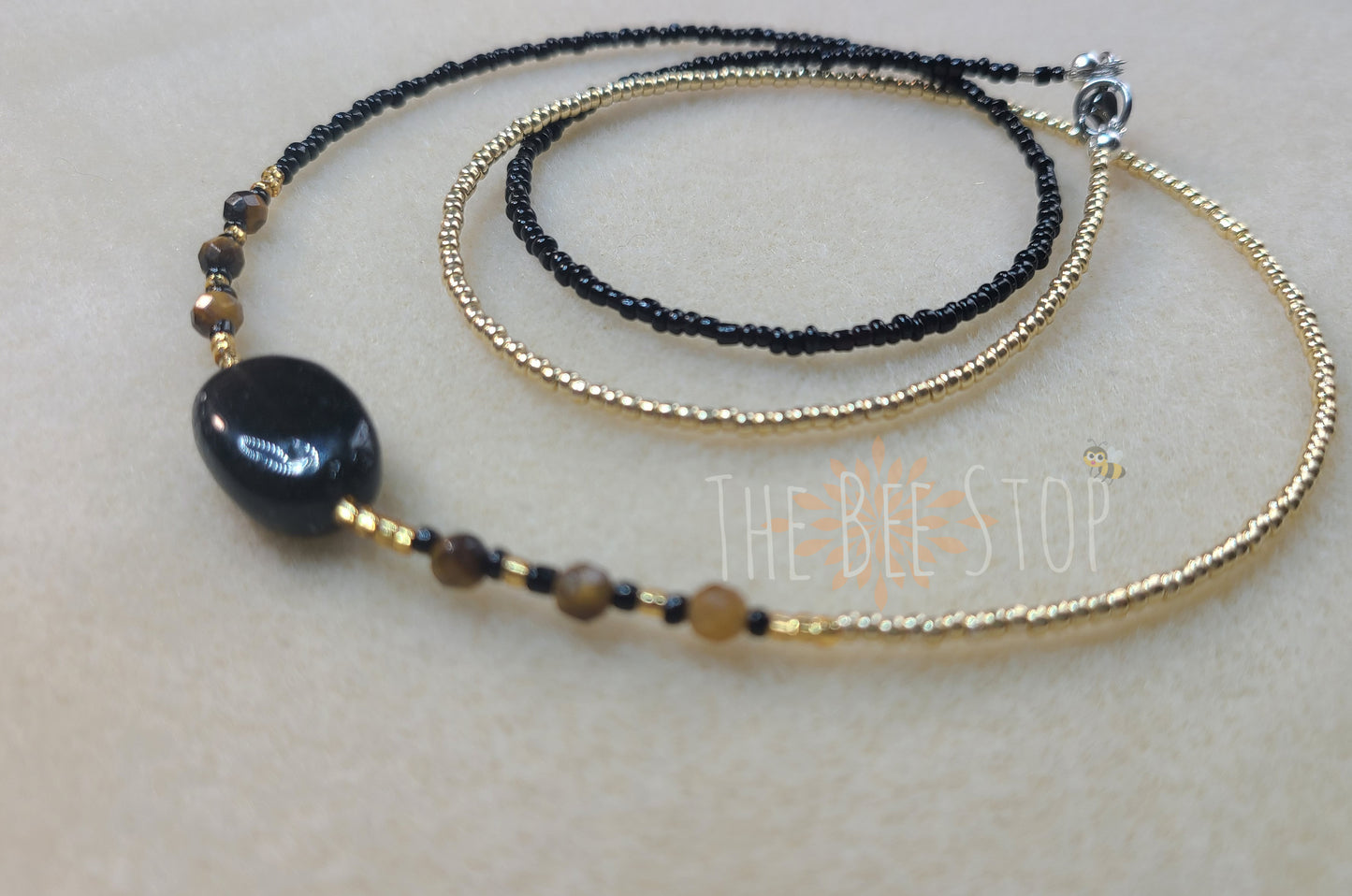Duality 》Waist Beads