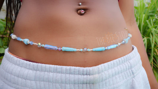 Infinite Possibilities 》Waist Beads