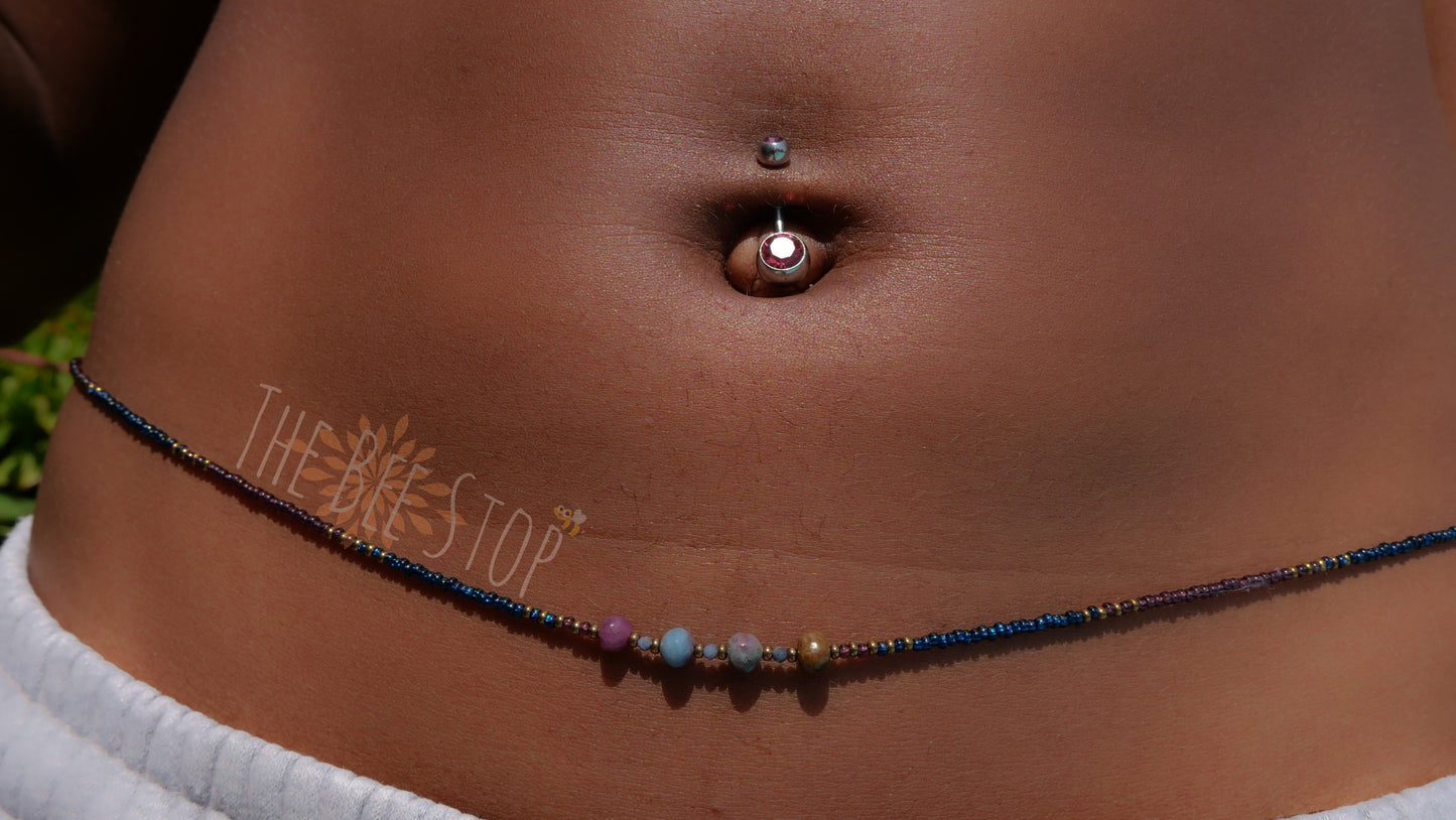 In The Deep 》Waist Beads