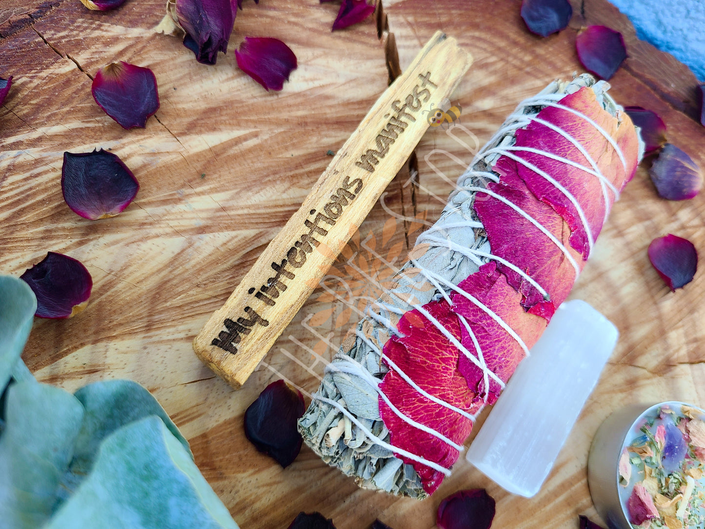 Cleansing + Intention Setting Kit