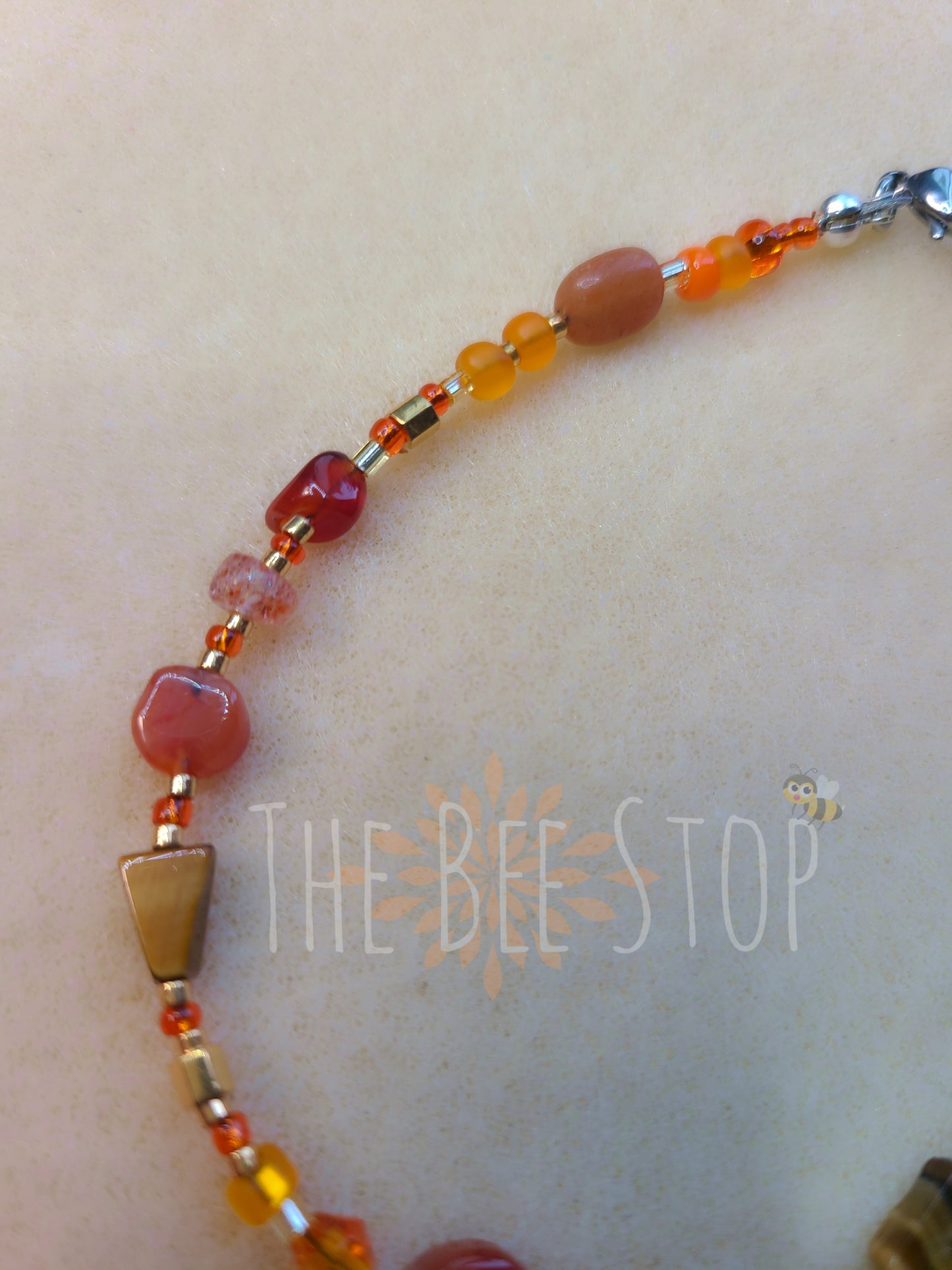 Create Her - Sacral Chakra》Anklets