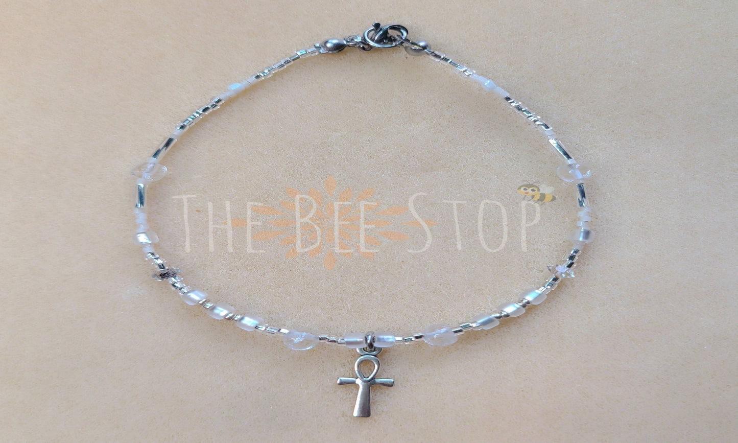 Manifest 》Anklets