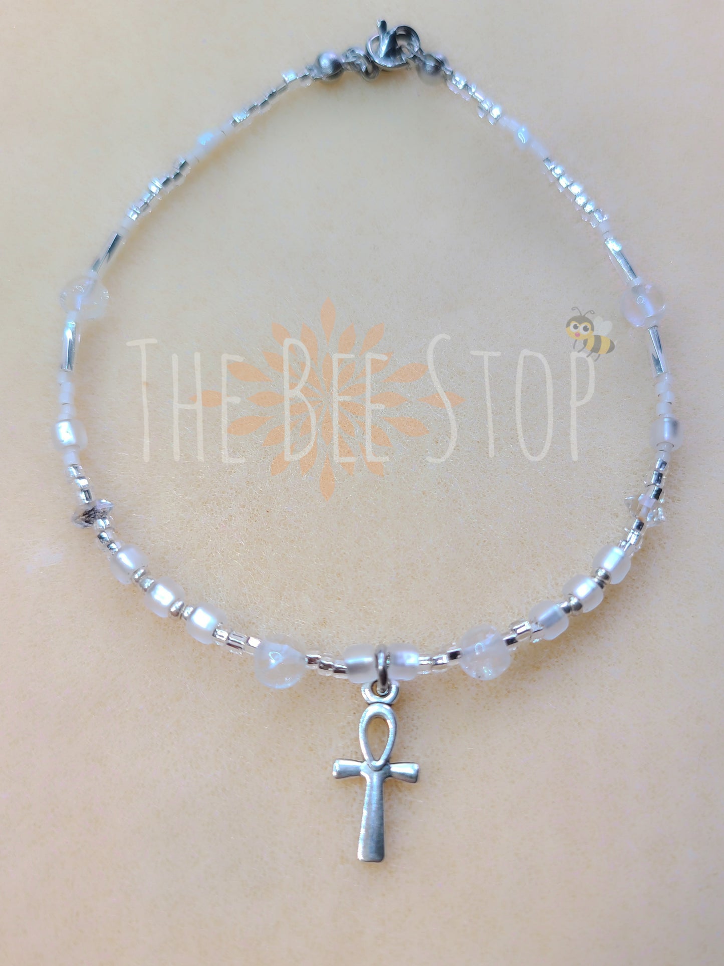 Manifest 》Anklets
