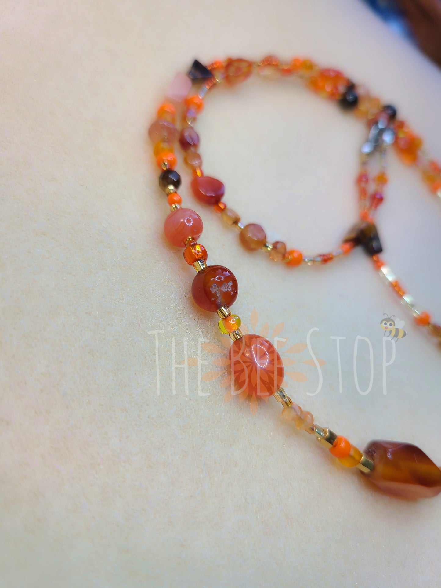 Create Her - Sacral Chakra 》Waist Beads