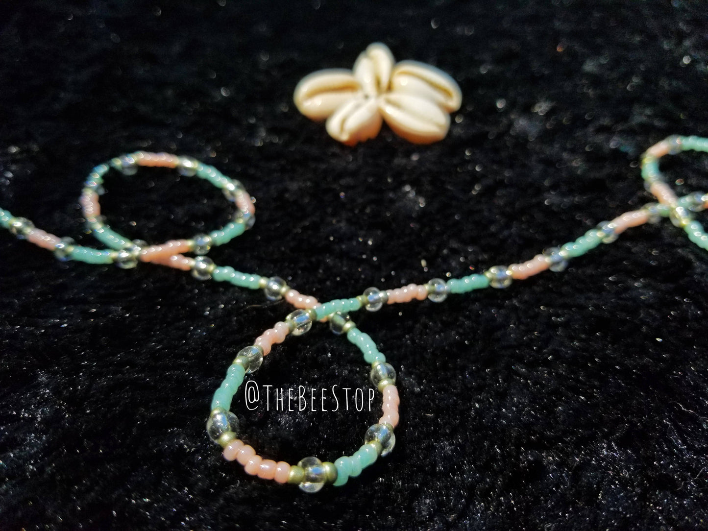 Baby Love 》Waist Beads