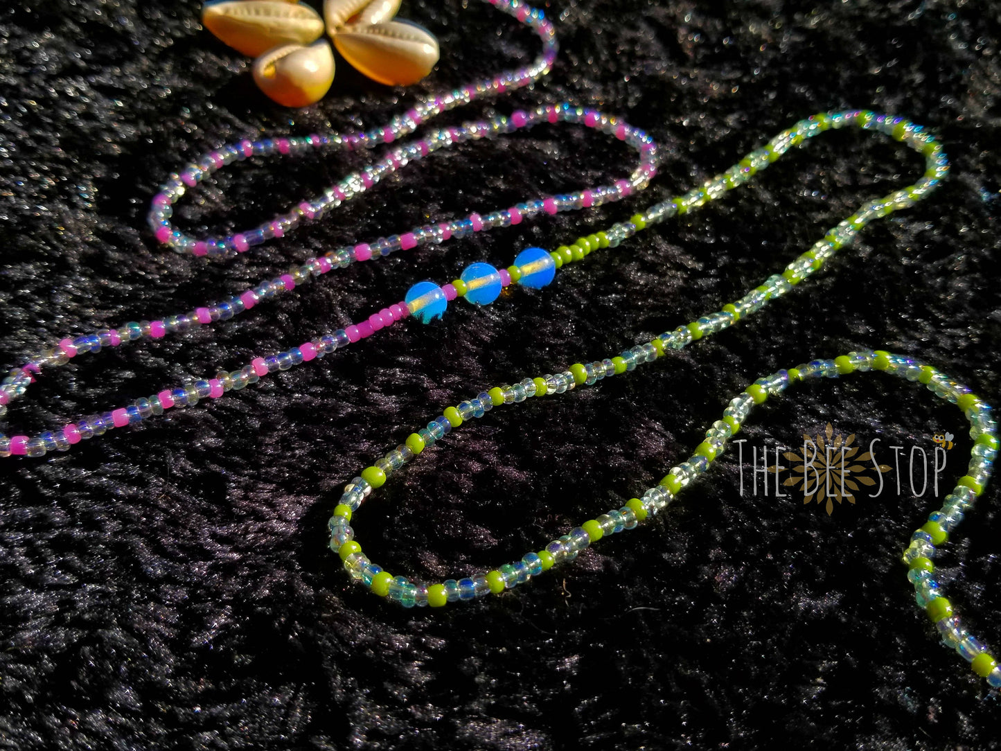 Strawberry Sky 》Waist Beads