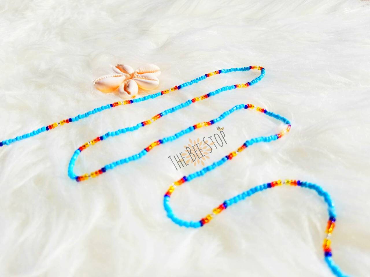 Sedona Sunset 》Waist Beads