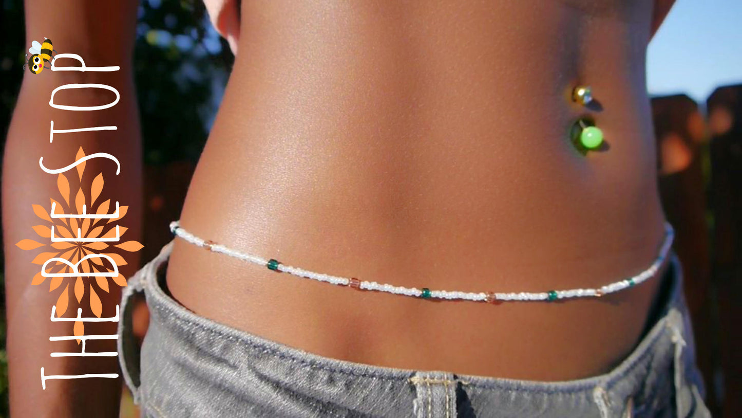 Egyptian Silk 》Waist Beads