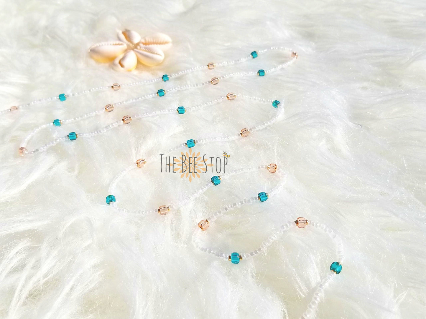 Egyptian Silk 》Waist Beads