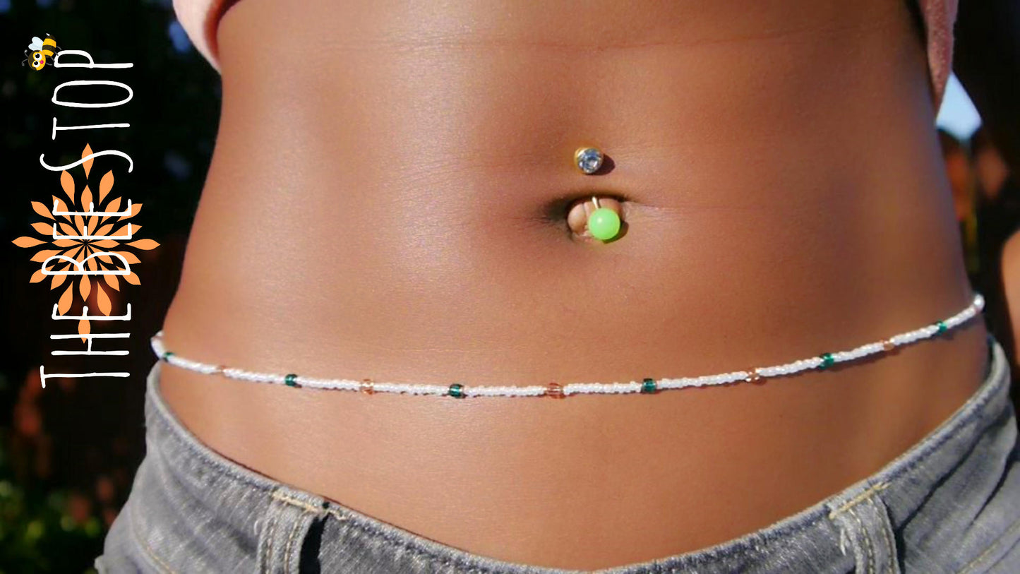 Egyptian Silk 》Waist Beads