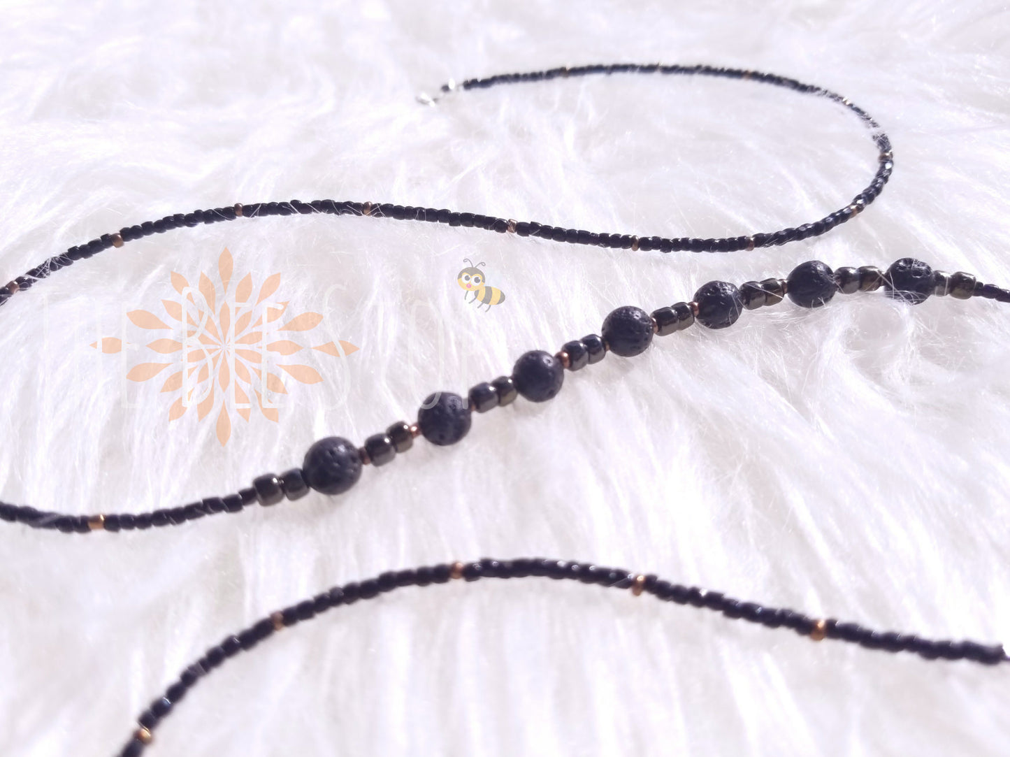 Infuse Her 》Waist Beads