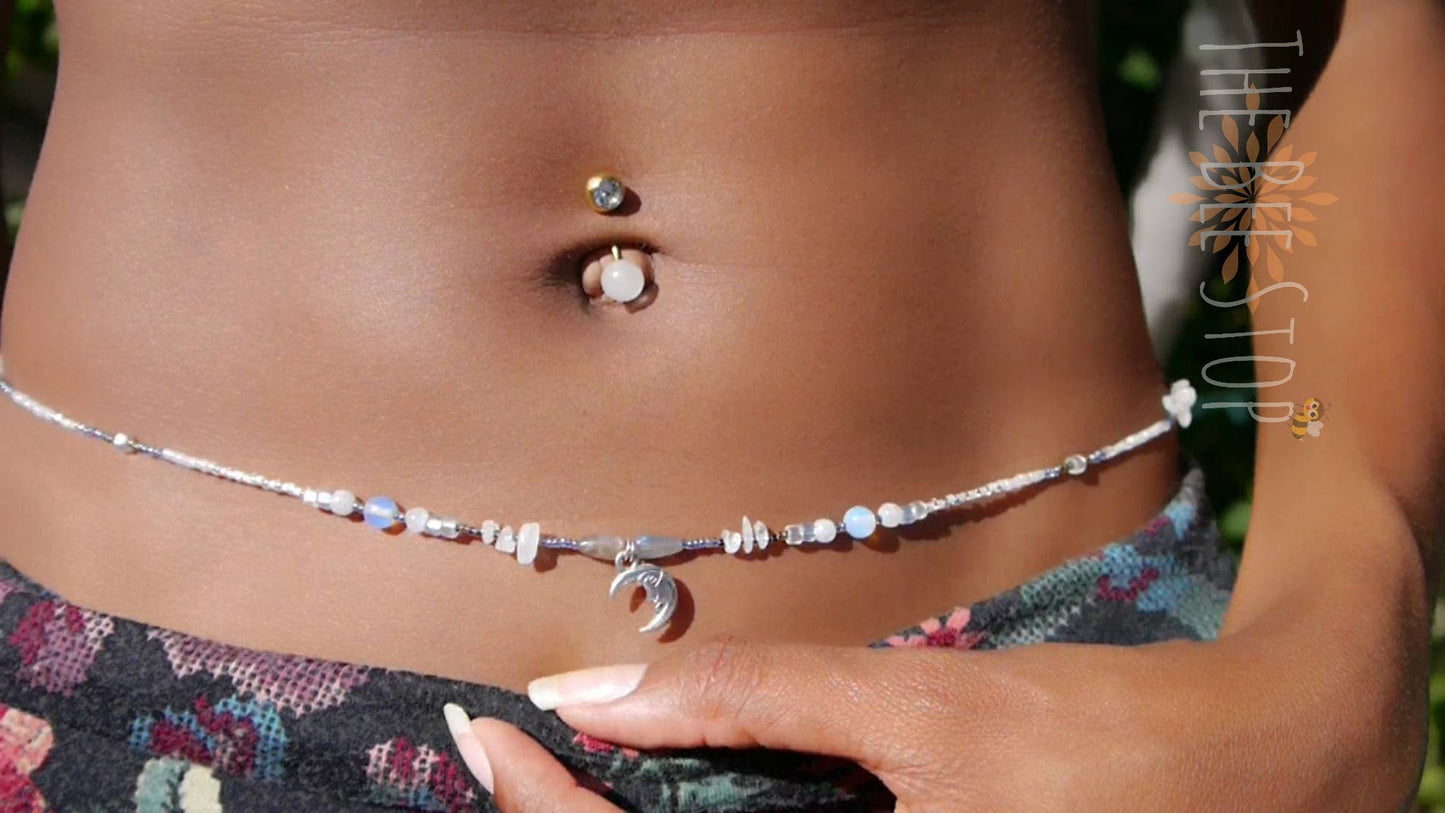 Sister Moon 》Waist Beads