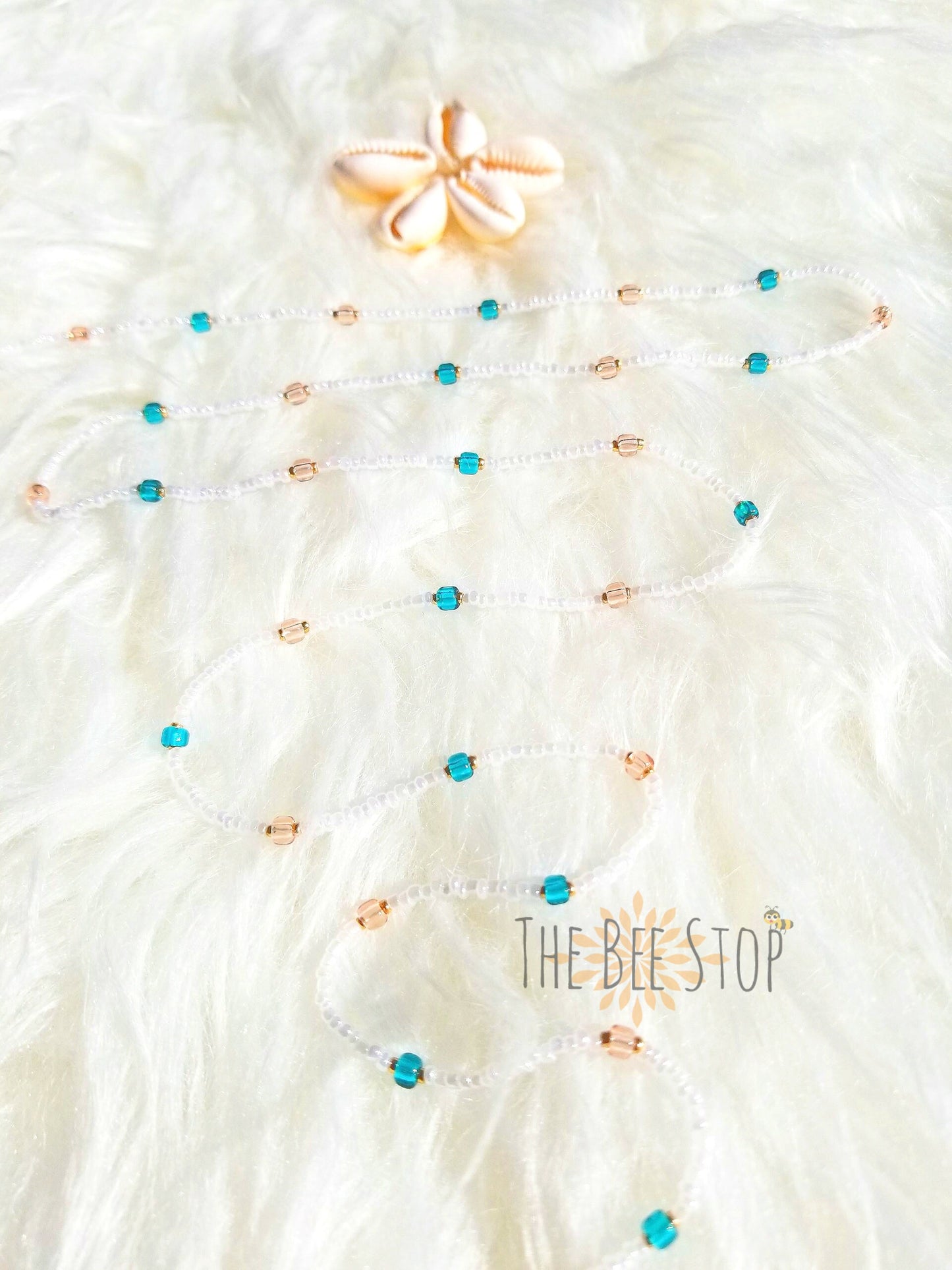 Egyptian Silk 》Waist Beads