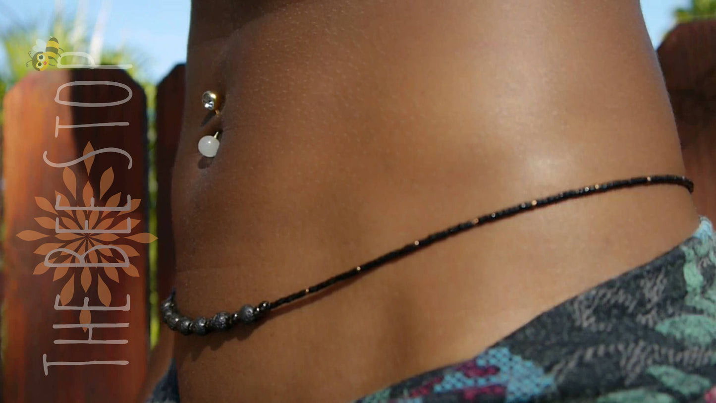 Infuse Her 》Waist Beads