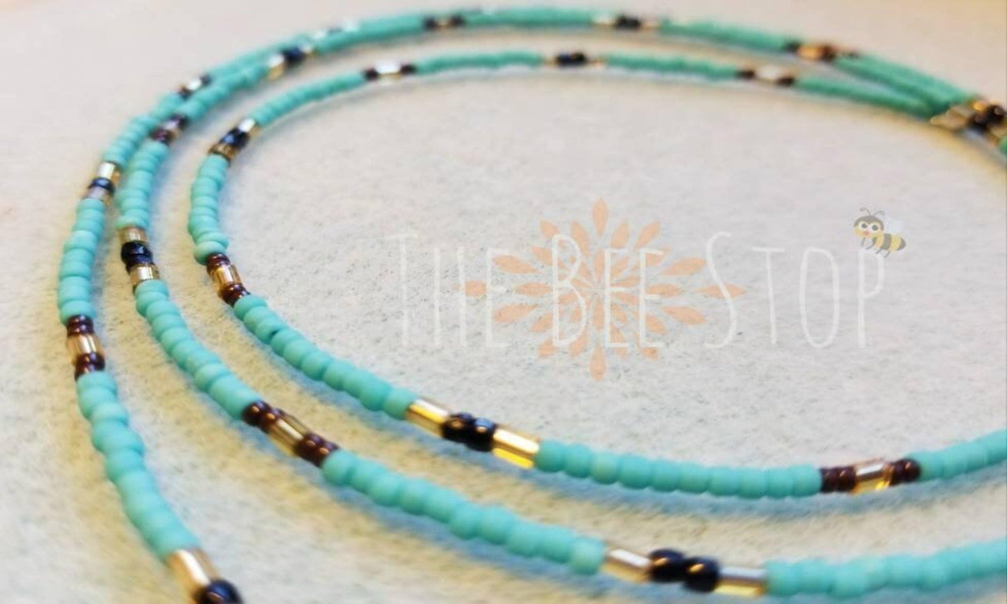 Grand Rising 》Waist Beads