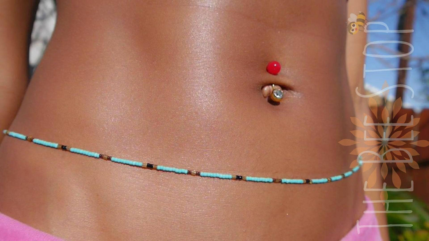 Grand Rising 》Waist Beads