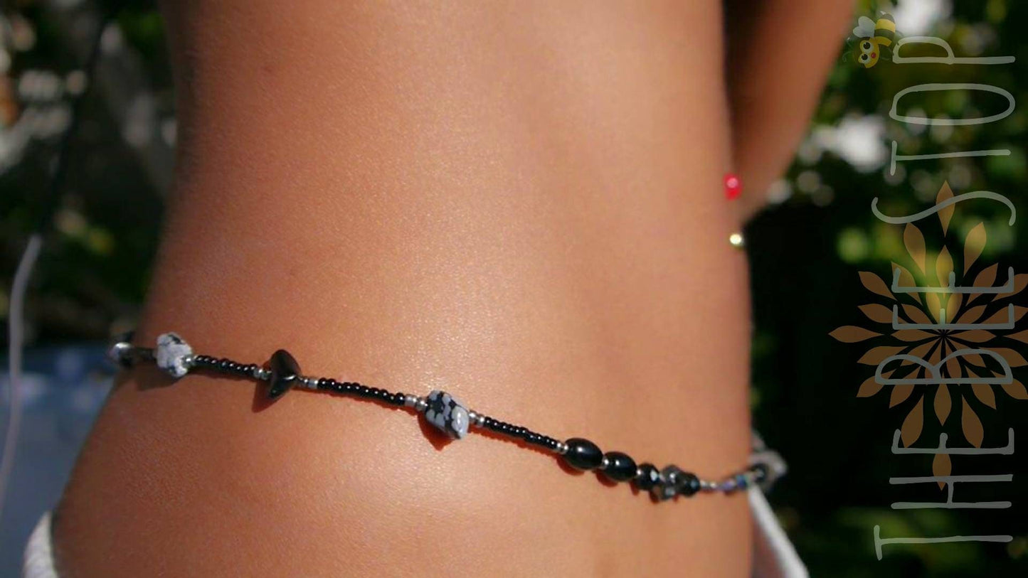 Protect Her 》Waist Beads