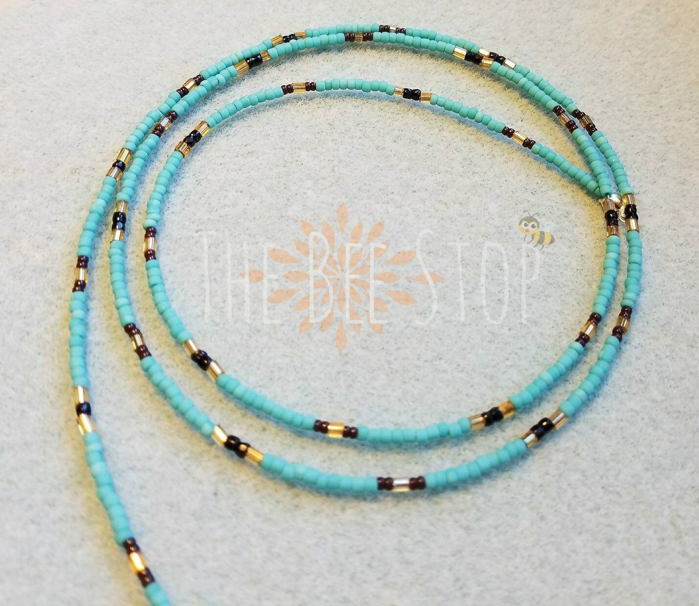 Grand Rising 》Waist Beads