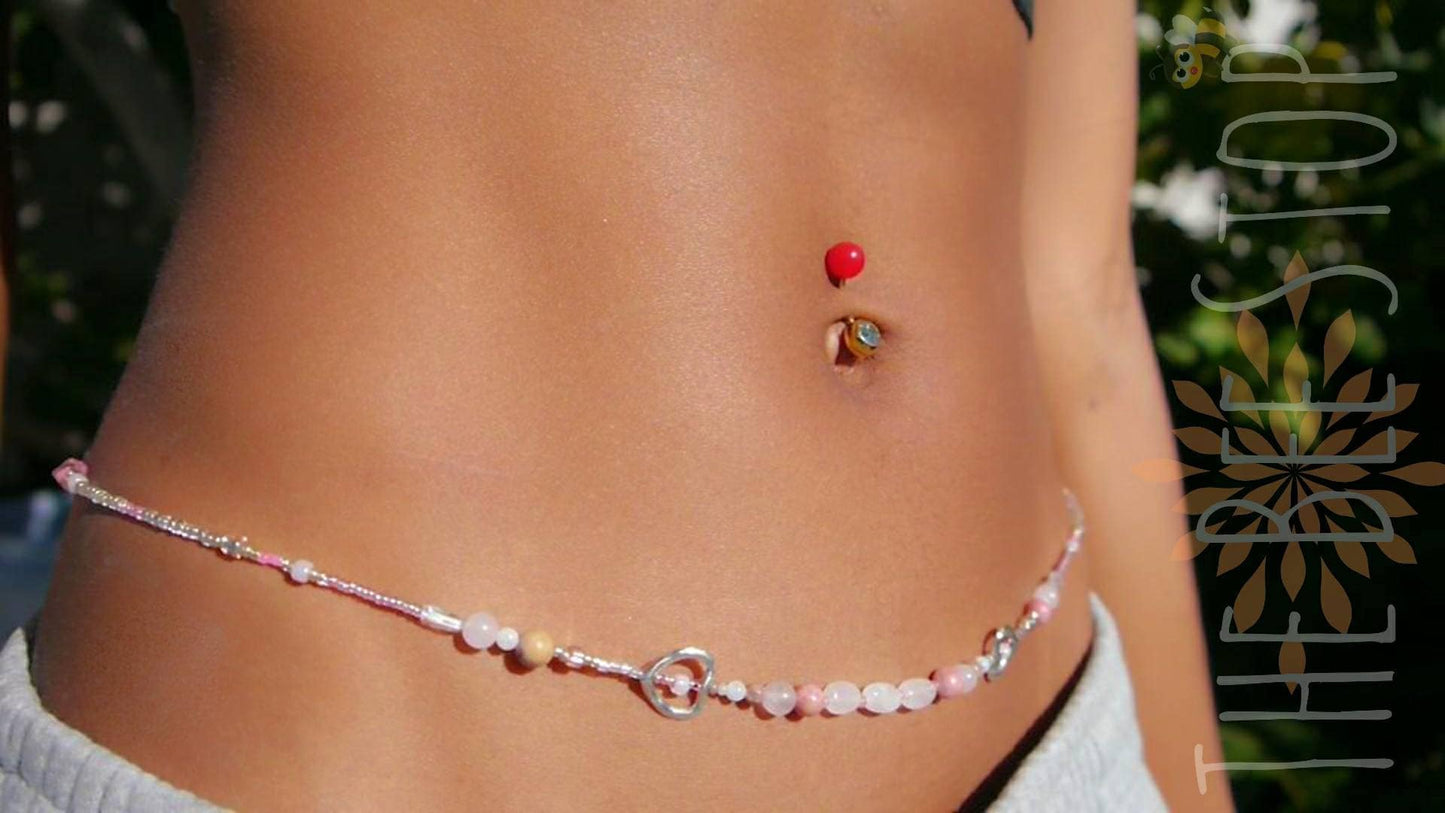 Love Her 》Waist Beads