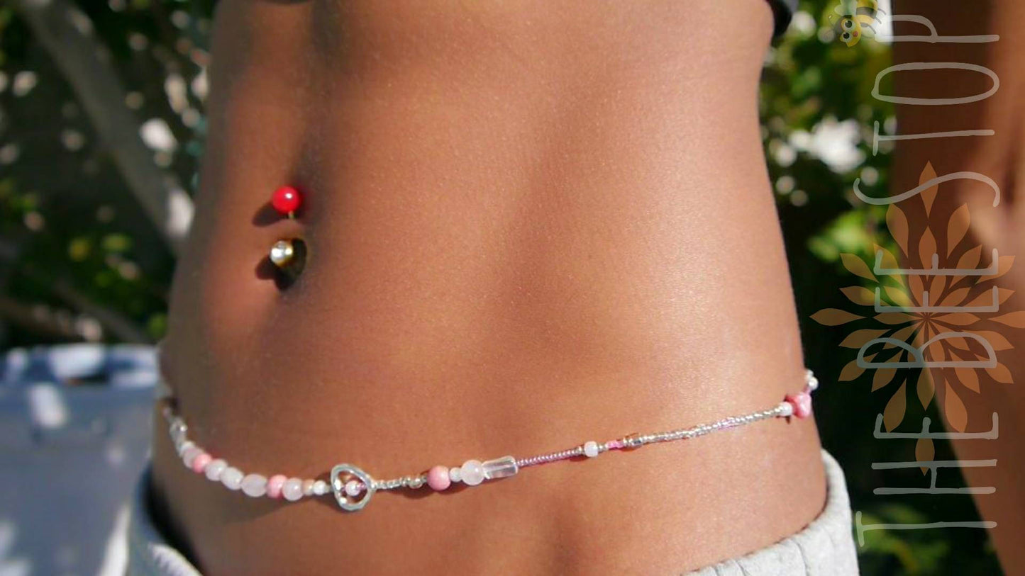Love Her 》Waist Beads