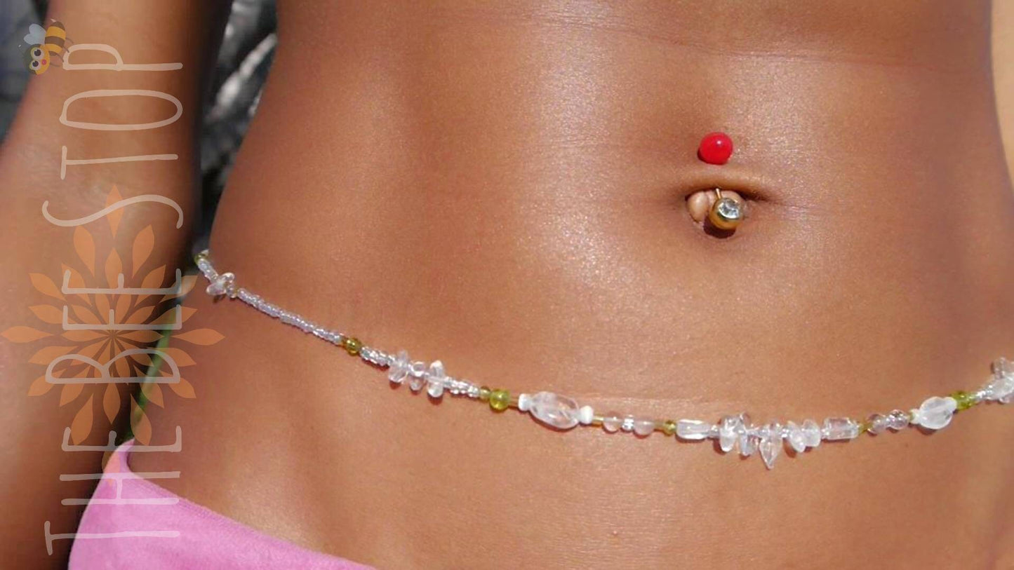 Amplify Her 》Waist Beads
