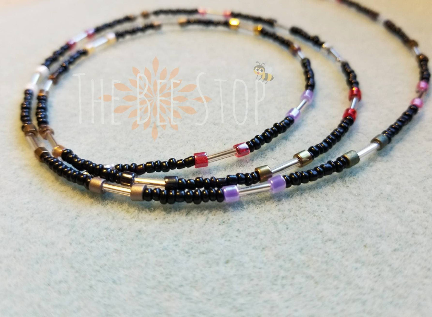 The Shadow 》Waist Beads