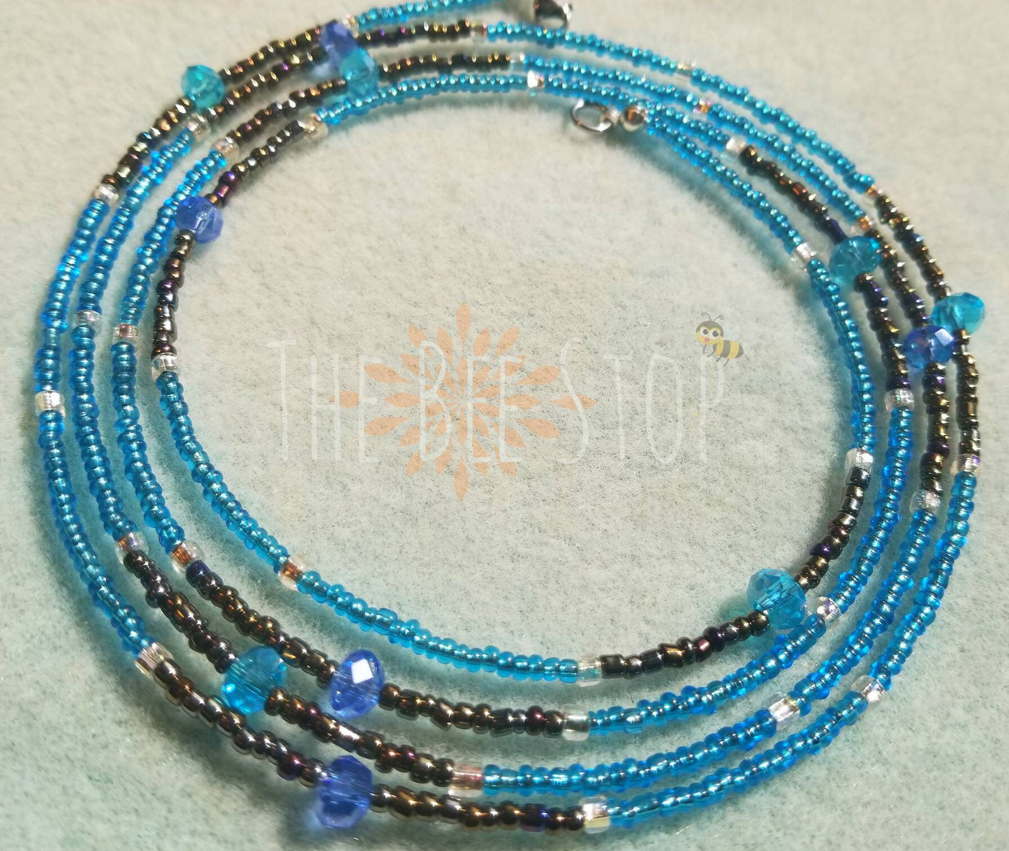 Crystal Reign 》Waist Beads